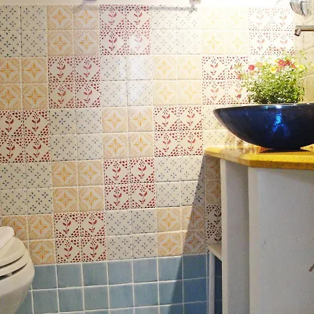 Casa Vacanze La Sul Golfo Appartement