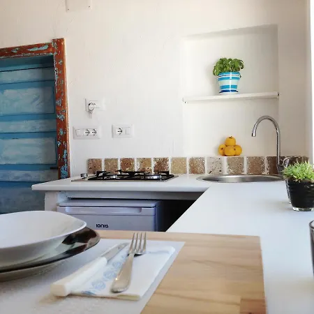 Casa Vacanze La Sul Golfo Appartement *