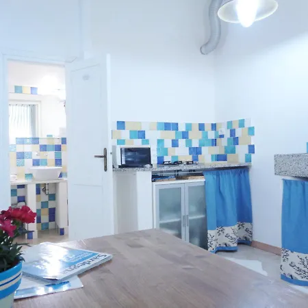 Appartement Casa Vacanze La Sul Golfo *