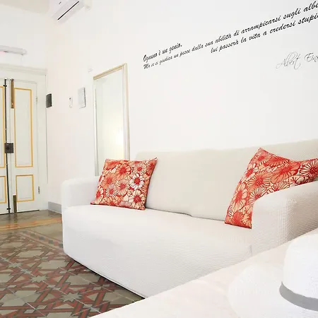 Casa Vacanze La Sul Golfo Appartement