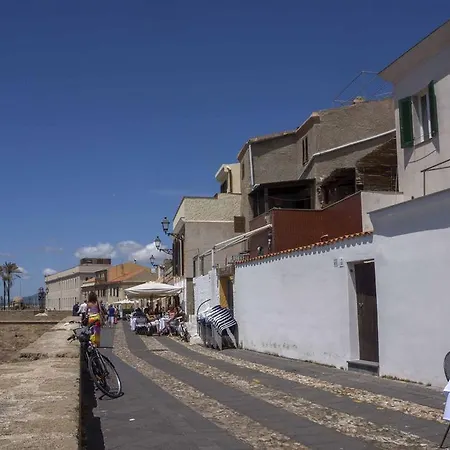 Casa Vacanze La Sul Golfo Appartement Alghero